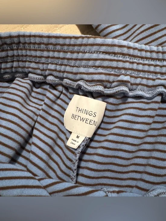 Things Between Striped Set - Picture 3 of 3